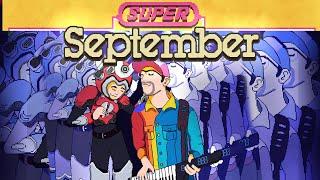 Super September ▸ Earth Wind & Fire on SNES