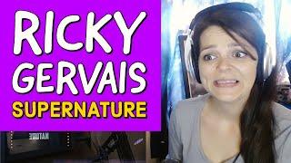 Randi REACTS  -  Ricky Gervais  -  SuperNature  Full Stand-Up Comedy Special -  Oh my goodness 
