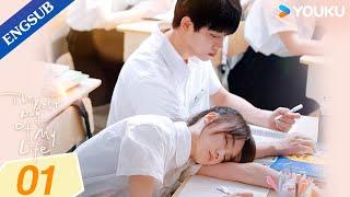 The Best Day of My Life EP01  Classmate to Contract Boyfriend  Zhang JiongminJiang ZhinanYOUKU