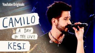 KESI En Vivo  A Day In The Live Camilo