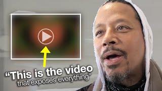 Terrence Howard “They tried everything to not show you this video”