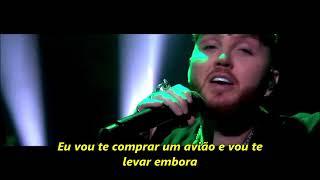 James Arthur - Medicine - Ao Vivo Tradução PT-BR