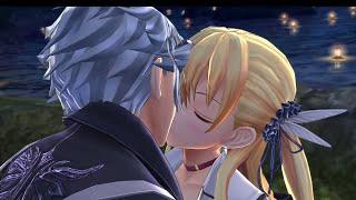 Trails Of Cold Steel 1 to 4 Complete Alisa Romance & Relationship The Legend of Heroes