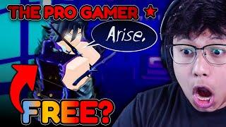 LIVE - FREE SECRET SUN JINWOO UPDATE 1 GRIND LOL - Anime Defenders