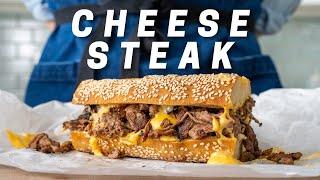 PHILLY CHEESESTEAK SANDWICH Cheese Whiz From Scratch