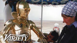 Anthony Daniels on Saying Goodbye to C-3PO in Star Wars The Rise of Skywalker