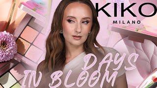 Kiko Milano Days In Bloom Весеннее настроение и шикарные продукты Большинство 