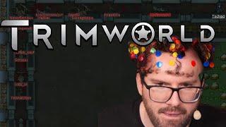 Lockdown  TRimworld