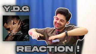 Pakistani Reaction on Punjabi Song Y.D.G  KARAN AUJLA  YEAH PROOF  FOUR ME EP