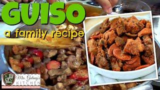 GUISO Mrs. Galangs Kitchen S1 Ep5