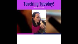 Tip Tuesday with Tasia Valenza