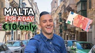 What can €10 get in Malta ?