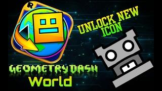 Unlock Awesome Cube - Geometry Dash Wolrd