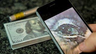 Make A Cheap Macro Lens For Your Phone