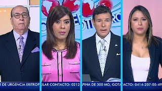 El Noticiero Televen Primera Emisión miércoles 31 de julio  de 2024