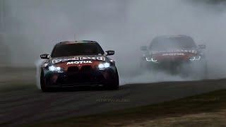 Drift Brothers Twin M4 Competition  Red Bull