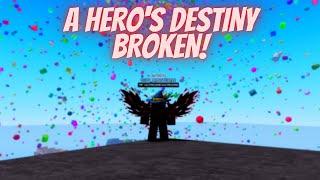 AHD is Broken  A Heros Destiny  Derp Monsterz