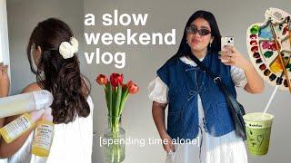 spend a slow weekend with me  CAPE TOWN VLOG