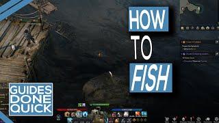 How To Fish In Lost Ark