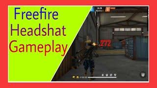 گیم پلی هدشات فری فایرFreefire Headshot Gameplay