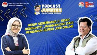 Hidup Sederhana & Tidak Konsumtif Jauhkan Diri Dari Pengaruh Buruk Judi Online ft Lyfe With Less