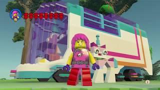 Pop Up Party Bus - Lego Movie 2 - Lego Worlds