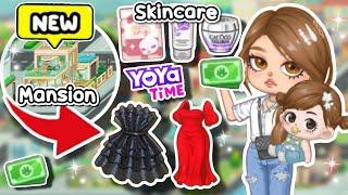 **NEW** CUTE GAME YOYA TIME UNLOCKING ALL GAME PASSES 