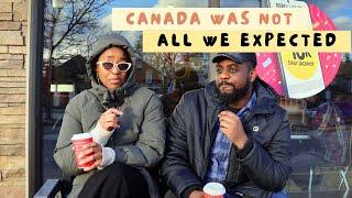 Moving From Nigeria To Canada - 9 Months After  How Living In Canada is Treating Us  Life Update