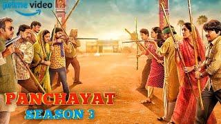 Panchayat Season 3 - Trailer  Jitendra Kumar  Raghubir Yadav  Neena Gupta  Panchayat 3 Trailer