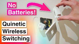 This saved so much time Quinetic Wireless Switching - Installation and Review