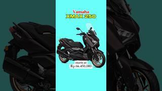 Yamaha XMAX 250 #scooter #motorcycle #yamaha #xmax250  #indonesia