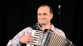 Аккордеонист Юрий Тертычный - вальс Домино музыка - Louis Ferrari.