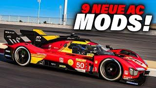 Assetto Corsa Modding war nie Besser