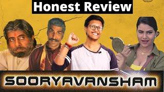 Sooryavansham Honest Review  Zeher wali kheer  Samrat Ki Pathshala