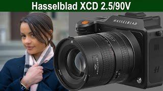 Hasselblad X2D + XCD 2.590V  GREAT & SLOW