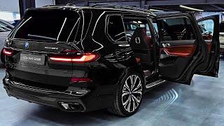 BMW X7 2024 - BMWs Very Good Family SUV
