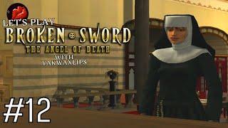 Lets Play Broken Sword The Angel of Death - Its Nico - Episode 12