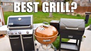 Beginners Guide to Buying a BBQ Grill