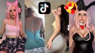 EXTREAMLY Hot TikTok Thots PERFECT CURVES  Compilation 2022 #42