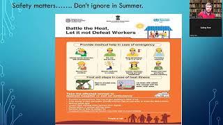 Summer Safety Tips  Heatwave Safety  Heatstroke prevention  Stay cool in summer