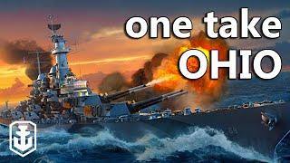 The Best Research Bureau Battleship - One Take Ohio