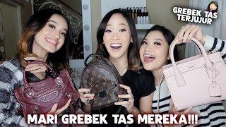 Whats in OUR Bags ft. Stephanie Rose & Nadya Aqilla - Almiranti Fira