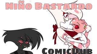 Hazbin Hotel Niño Bastardo  ComicDub Español Latino