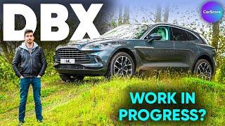 Aston Martin DBX 2022 UK review buy now or wait for a facelift?