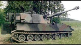 m109 howitzer