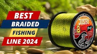 Best Braided Fishing Lines  Top 5 Picks You Should Consider