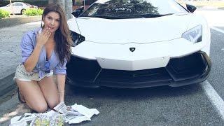 Hot Girl Distraction Prank  Social Experiment