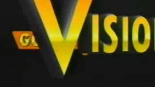 Golden Book Video GoldenVision Opening Logo 1987