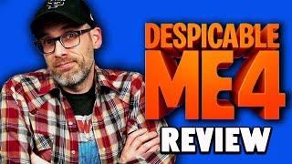 Despicable Me 4 - Review