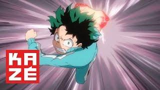 My Hero Academia Boku no Hero Academia - One For All Smash